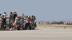 International Anatolian Eagle-2025 Training Successfully Wrapped Up  8 / 11  8 / 11