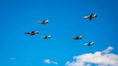 International Anatolian Eagle-2025 Training Successfully Wrapped Up  2 / 11  2 / 11