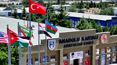 Uluslararası Anadolu Kartalı-2025 Eğitimi Başarıyla Tamamlandı 1 / 11  1 / 11