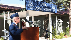 Hava Kuvvetleri Komutanı Hava Orgeneral Ziya Cemal KADIOĞLU, Araştırma Mrk. K.lığı (ARMERKOM) ve 403’üncü Test Fl. K.lığı Açılış Töreni’ne Katıldı 5 / 7  5 / 7