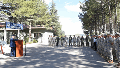 Hava Kuvvetleri Komutanı Hava Orgeneral Ziya Cemal KADIOĞLU, Araştırma Mrk. K.lığı (ARMERKOM) ve 403’üncü Test Fl. K.lığı Açılış Töreni’ne Katıldı 4 / 7  4 / 7