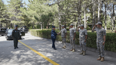 Hava Kuvvetleri Komutanı Hava Orgeneral Ziya Cemal KADIOĞLU, Araştırma Mrk. K.lığı (ARMERKOM) ve 403’üncü Test Fl. K.lığı Açılış Töreni’ne Katıldı 2 / 7  2 / 7