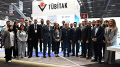 Hava Kuvvetleri Komutanı Hava Orgeneral Ziya Cemal KADIOĞLU, 17'nci Uluslararası Savunma Sanayii Fuarı'nı Ziyaret Etti 10 / 12  10 / 12