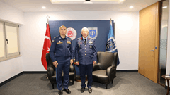 Hava Kuvvetleri Komutanı Hava Orgeneral Ziya Cemal KADIOĞLU, 17'nci Uluslararası Savunma Sanayii Fuarı'nı Ziyaret Etti 7 / 12  7 / 12