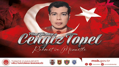Cumhuriyet Tarihimizin İlk Hava Harp Şehidi: Hava Pilot Yüzbaşı Cengiz TOPEL 2 / 2  2 / 2