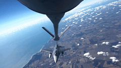 NATO’s Enhanced Vigilance Activities,Flexible Deterrence Options  1 / 3  1 / 3