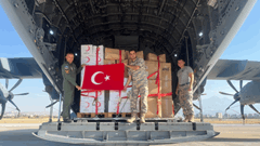 Ülkemizin Yardım Elini Afganistan'a Ulaştırıyoruz 2 / 2  2 / 2