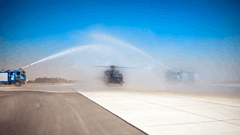 Dördüncü T-70 Genel Maksat Helikopteri Envantere Alındı 5 / 6  5 / 6