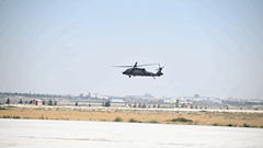 Dördüncü T-70 Genel Maksat Helikopteri Envantere Alındı 4 / 6  4 / 6