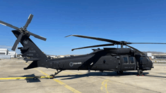 Dördüncü T-70 Genel Maksat Helikopteri Envantere Alındı 2 / 6  2 / 6