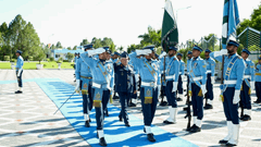 Hava Kuvvetleri Komutanı Hava Orgeneral Ziya Cemal KADIOĞLU’nun, Pakistan Ziyareti  3 / 4  3 / 4
