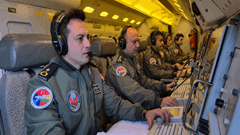 NATO Güvence Tedbirleri Görev Uçuşu 1 / 4  1 / 4