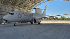 As Part of NATO Assurance Measures, Mission Flight Conducted 2 / 4  2 / 4