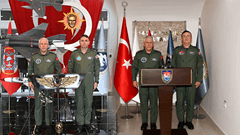 Hava Kuvvetleri Komutanı Hava Orgeneral Ziya Cemal KADIOĞLU’nun Birlik Ziyaretleri 1 / 1  1 / 1
