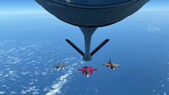 NATO Tiger Meet Tatbikatı-2025 3 / 4  3 / 4
