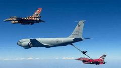  Exercise NATO Tiger Meet-2025 1 / 4  1 / 4