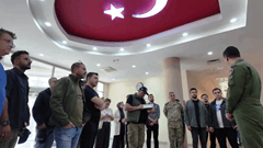 Savunma Muhabirliği Eğitimi’ne Katılan Basın Mensupları, 2'nci Ana Jet Üs Komutanlığını Ziyaret Etti 5 / 5  5 / 5