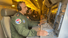 NATO Assurance Measures Mission Flight 2 / 2  2 / 2
