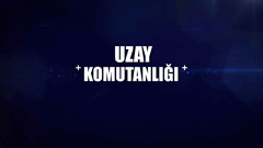 Hava Kuvvetleri Uzay Komutanlığı 1 / 1  1 / 1
