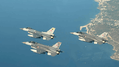 29 Ekim Cumhuriyet Bayramı Selamlama Uçuşları 5 / 7  5 / 7