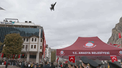 29 Ekim Cumhuriyet Bayramı Selamlama Uçuşları 4 / 7  4 / 7