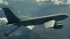 Akdeniz’in Uluslararası Hava Sahasında Eğitim Uçuşu İcra Edildi 2 / 3  2 / 3