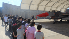 Mehmetçikle Bir Gün Projesi Devam Ediyor 3 / 4  3 / 4