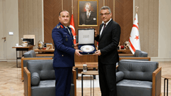 Kuzey Kıbrıs Türk Cumhuriyeti "15 Kasım Cumhuriyet Bayramı" Kutlamaları 4 / 4  4 / 4