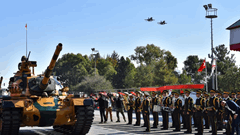 Kuzey Kıbrıs Türk Cumhuriyeti "15 Kasım Cumhuriyet Bayramı" Kutlamaları 3 / 4  3 / 4