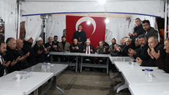 Kahraman Silah Arkadaşlarımız Ebedi Filoya Uğurlandı 15 / 16  15 / 16