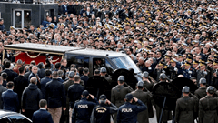 Kahraman Silah Arkadaşlarımız Ebedi Filoya Uğurlandı 14 / 16  14 / 16