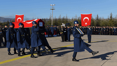Kahraman Silah Arkadaşlarımız Ebedi Filoya Uğurlandı 13 / 16  13 / 16