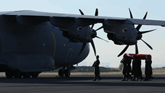 Kahraman Silah Arkadaşlarımız Ebedi Filoya Uğurlandı 9 / 16  9 / 16