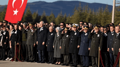 Kahraman Silah Arkadaşlarımız Ebedi Filoya Uğurlandı 6 / 16  6 / 16