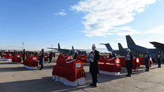 Kahraman Silah Arkadaşlarımız Ebedi Filoya Uğurlandı 4 / 16  4 / 16