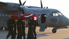 Kahraman Silah Arkadaşlarımız Ebedi Filoya Uğurlandı 3 / 16  3 / 16