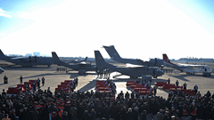 Kahraman Silah Arkadaşlarımız Ebedi Filoya Uğurlandı 1 / 16  1 / 16