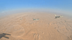 Yırtıcı Şahin-6 Tatbikatı 2 / 3  2 / 3