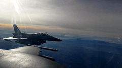 Karadeniz Eğitim Uçuşu İcra Edildi 1 / 2  1 / 2