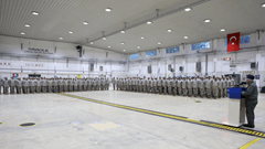 Hava Kuvvetleri Komutanı Hava Orgeneral Ziya Cemal KADIOĞLU, KIZILELMA İnsansız Savaş Uçağı ile Aynı Kolda Uçtu 8 / 16  8 / 16