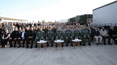 Hava Kuvvetleri Komutanı Hava Orgeneral Ziya Cemal KADIOĞLU, KIZILELMA İnsansız Savaş Uçağı ile Aynı Kolda Uçtu 4 / 16  4 / 16