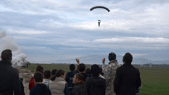 Mehmetçikle Bir Gün Projesi Devam Ediyor 2 / 2  2 / 2