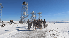 Milletimizin Sıcaklığı Her Koşulda Yanımızda 9 / 11  9 / 11