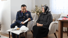 Milletimizin Sıcaklığı Her Koşulda Yanımızda 8 / 11  8 / 11