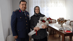 Milletimizin Sıcaklığı Her Koşulda Yanımızda 7 / 11  7 / 11