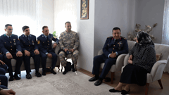 Milletimizin Sıcaklığı Her Koşulda Yanımızda 5 / 11  5 / 11