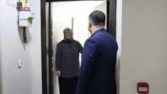 Milletimizin Sıcaklığı Her Koşulda Yanımızda 2 / 11  2 / 11