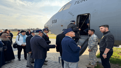 Şehit Yakınları ve Gazilerin Ankara Hava Müzesi Müdürlüğünü Ziyareti 4 / 4  4 / 4