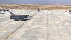 Millî Anadolu Kartalı-2025/2 Eğitimi Başarıyla İcra Edildi 2 / 4  2 / 4