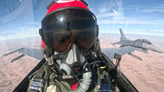 Millî Anadolu Kartalı-2025/2 Eğitimi Başarıyla İcra Edildi 1 / 4  1 / 4